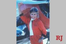 Marie McMillan, Nevada aviation pioneer and member of the Nevada Aerospace Hall of Fame, died M ...