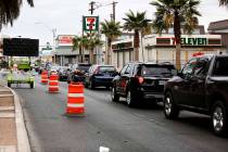 The Regional Transportation Commission of Southern Nevada is turning to technology to reduce tr ...