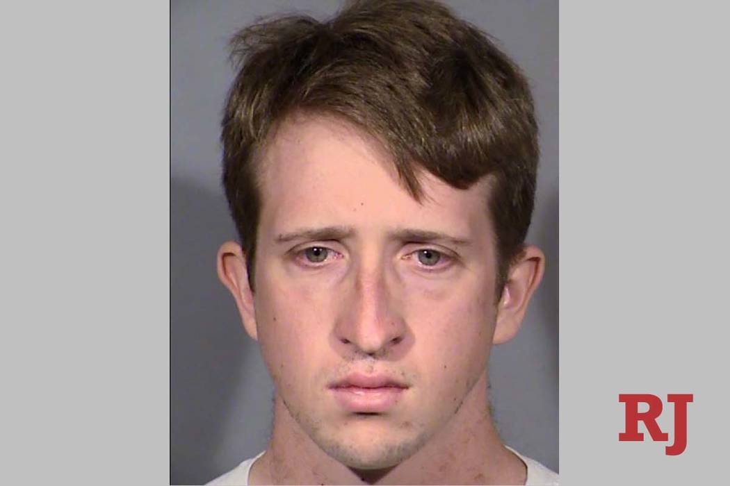 Las Vegas man suspected of soliciting nude photos of toddlers | Las Vegas  Review-Journal