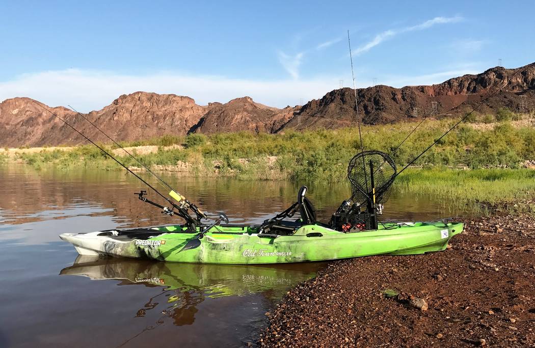 When it comes to accessorizing your fishing kayak, simple is better. This is what happens to yo ...