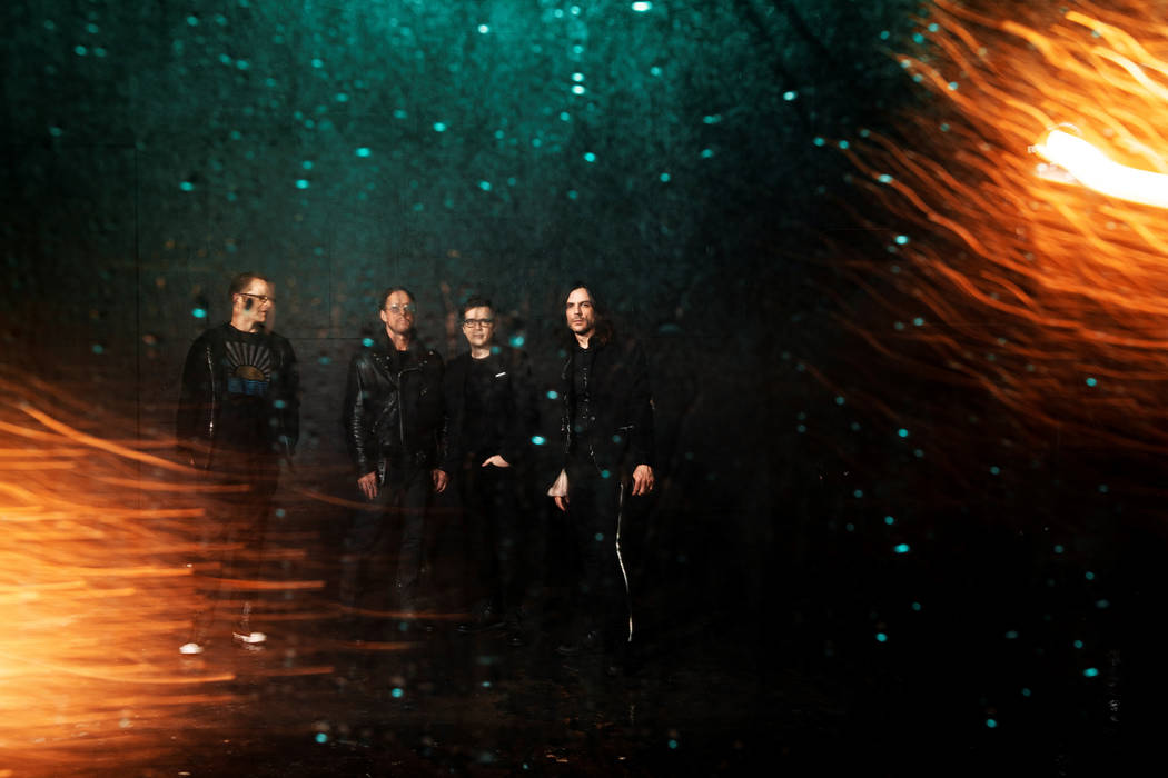 Weezer hits Las Vegas with adventurous new album Las Vegas ReviewJournal