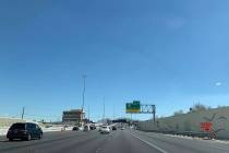 U.S. Highway 95 will be reduced to one lane in each direction from 10 p.m. Friday until 5 a.m. ...