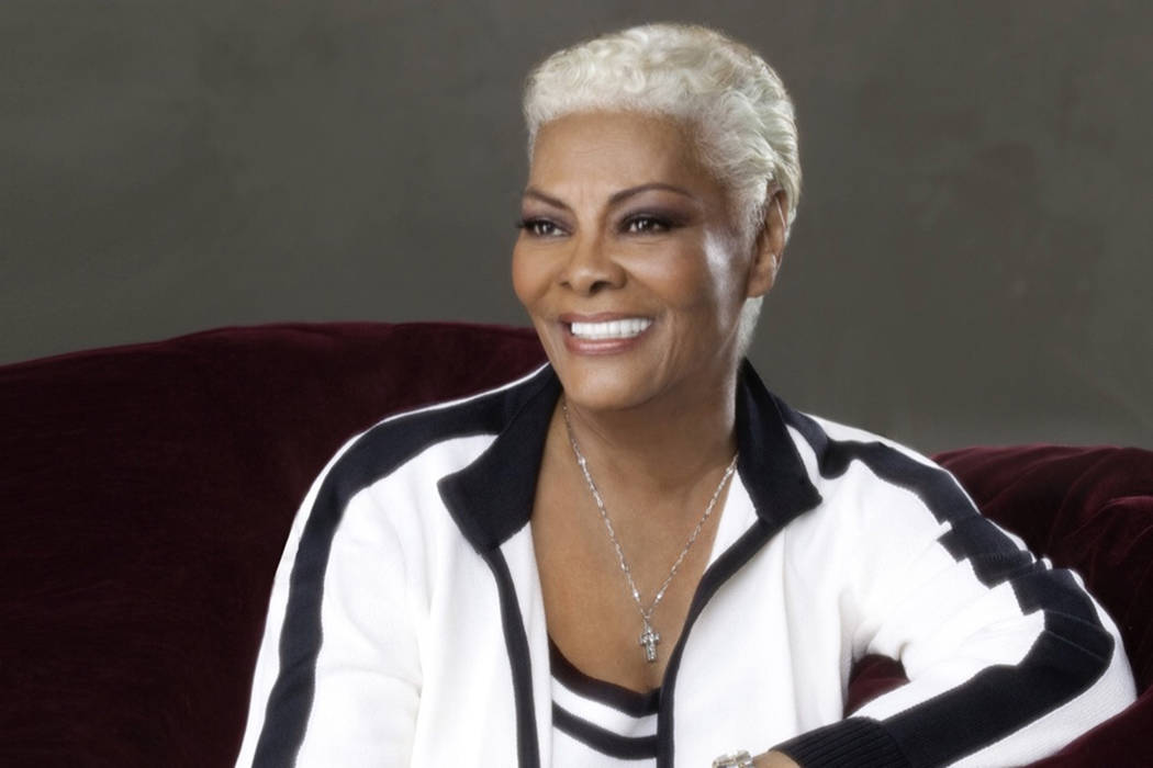 Dionne Warwick headlines Jubilee Theater at Bally's for a dozen dates through April. (David Van ...