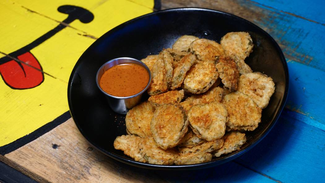 5 places in Las Vegas that prove you can fry just about anything Food