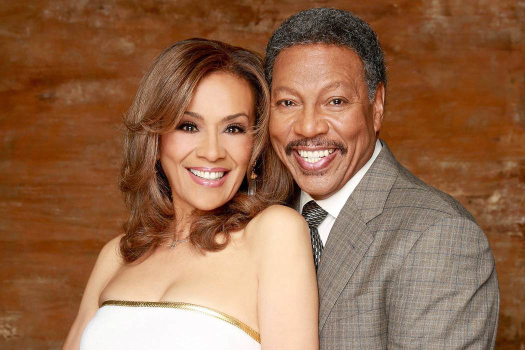 Marilyn McCoo and Billy Davis Jr., co-founders of the 5th Dimension, headli...