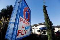 The national chain Motel 6 agreed Thursday, April 4, 2019, to pay $12 million to settle a lawsu ...