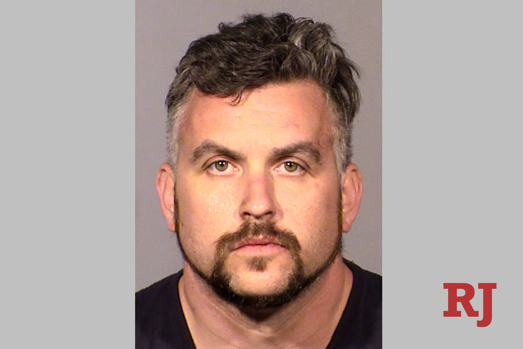 Richard Kelly (Las Vegas Metropolitan Police Department)