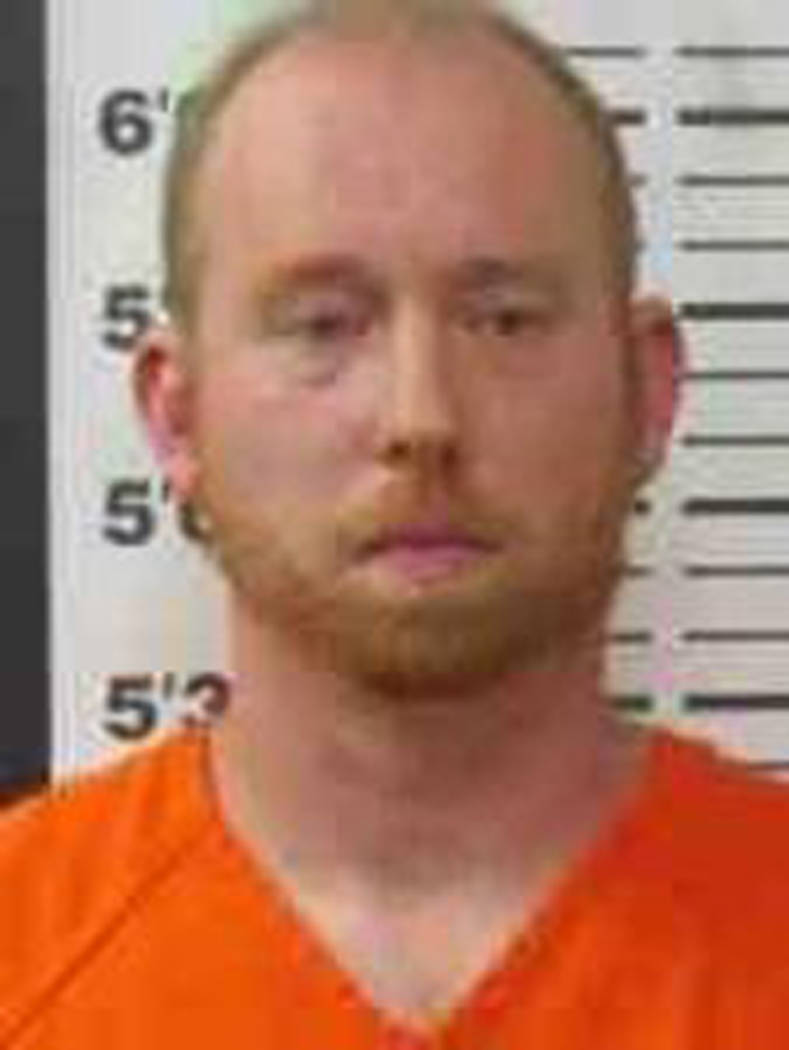 This undated photo provided by the North Dakota Statewide Automated Victim Information and Noti ...