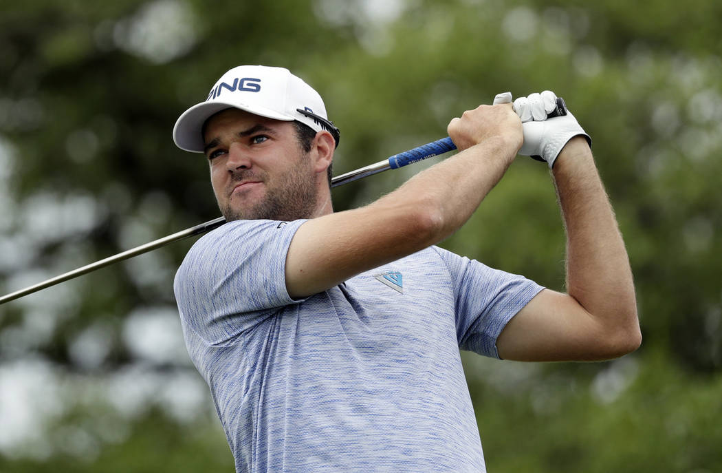 Corey Conners wins in Texas, exUNLV star Hoffman finishes 2nd Golf