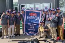 The Jr. Golden Knights tweeted Monday morning that the U16 Midgets team defeated the Atlanta Jr ...