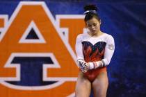 Auburn gymnast Sam Cerio (Sam_Cerio/Instagram)
