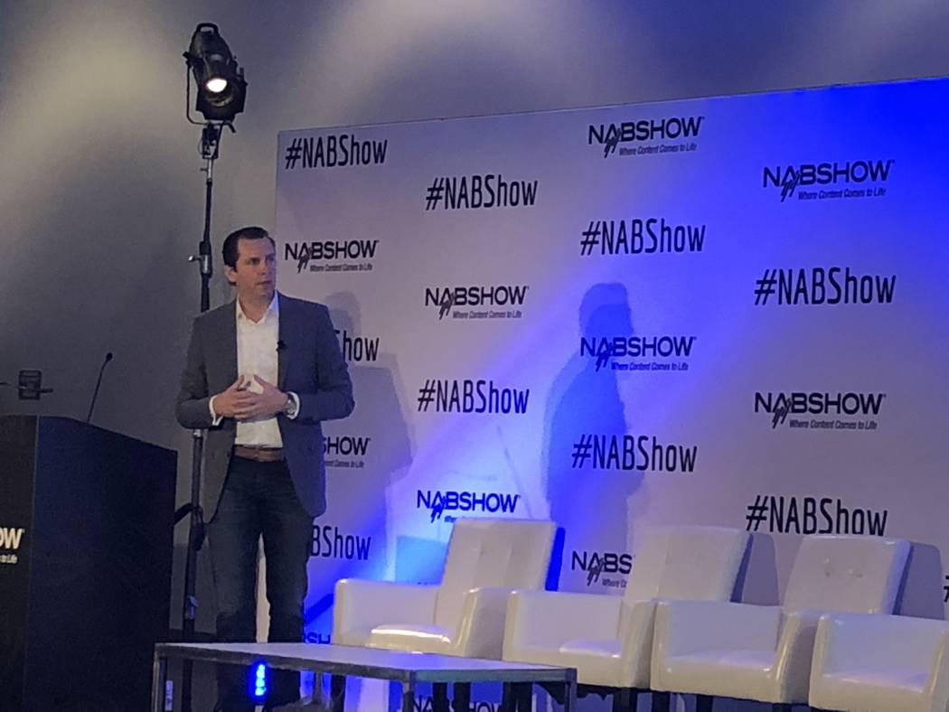 Jon Jones, the director of business development for Amazon Web Services, discusses innovation a ...