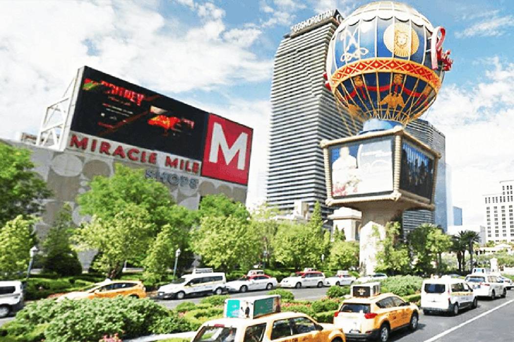 Billboard industry robust in Las Vegas Entrepreneurs Business