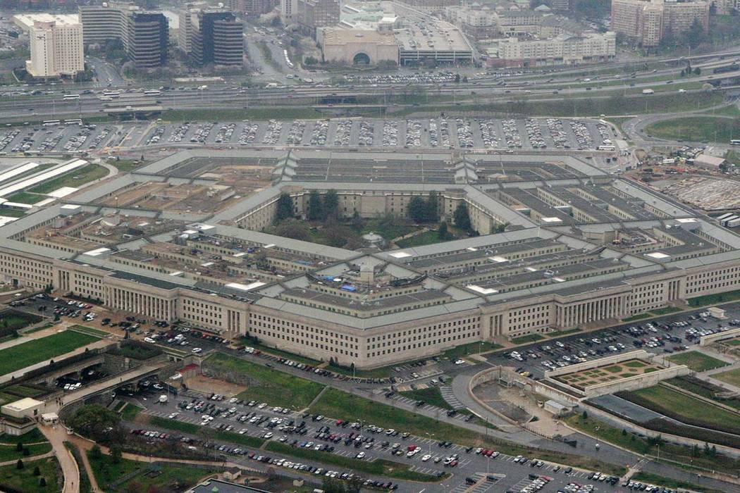 Pentagon (Charles Dharapak/AP, File)
