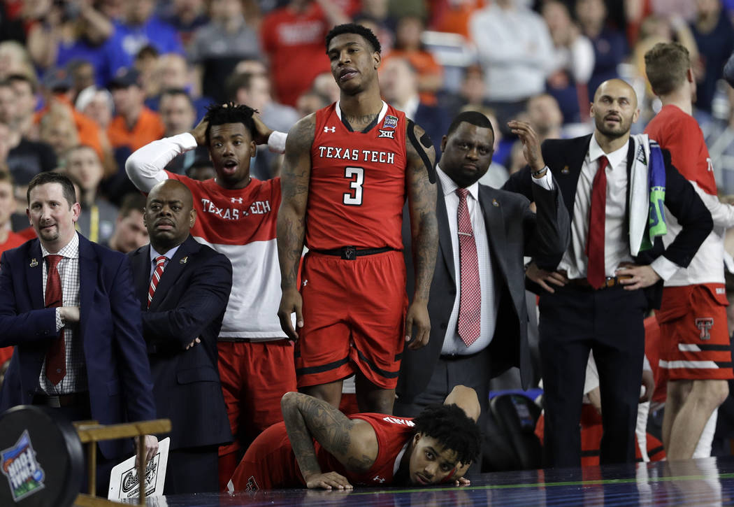 Virginia wins national title with 8577 OT win over Texas Tech NCAA