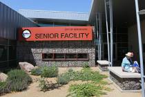 The Heritage Park Senior Facility and Aquatic Complex, near Racetrack Road and Burkholder Boule ...