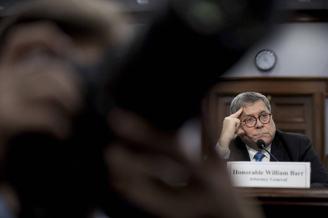 In his first appearance on Capitol Hill since taking office, and amid intense speculation over ...