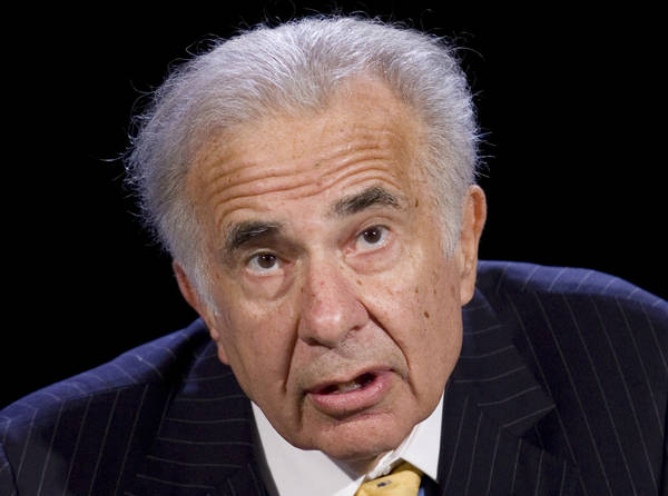 Hedge fund activist investor Carl Icahn recently increased his holdings in the Caesars Entertai ...