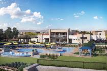 With the opening of Outlook Club, Trilogy homeowners will have daily access to resort-style ame ...