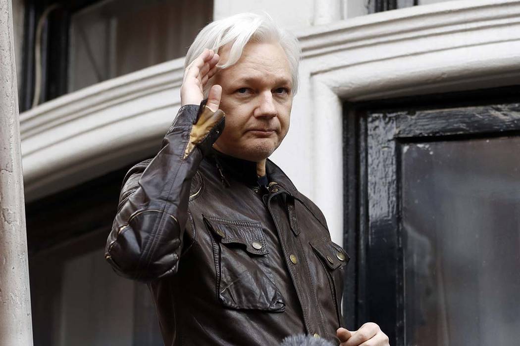 The Justice Department's indictment Friday, July 13, 2018 of 12 Russian military intelligence o ...