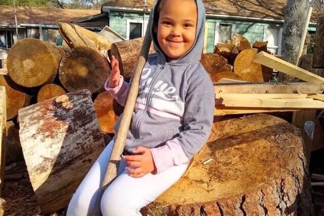 An undated photo of La-Rayah Davis, 5. La-Rayah died after she was taken to a Las Vegas hospita ...