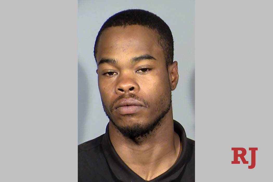 Kejuan Davis (Las Vegas Metropolitan Police Department)