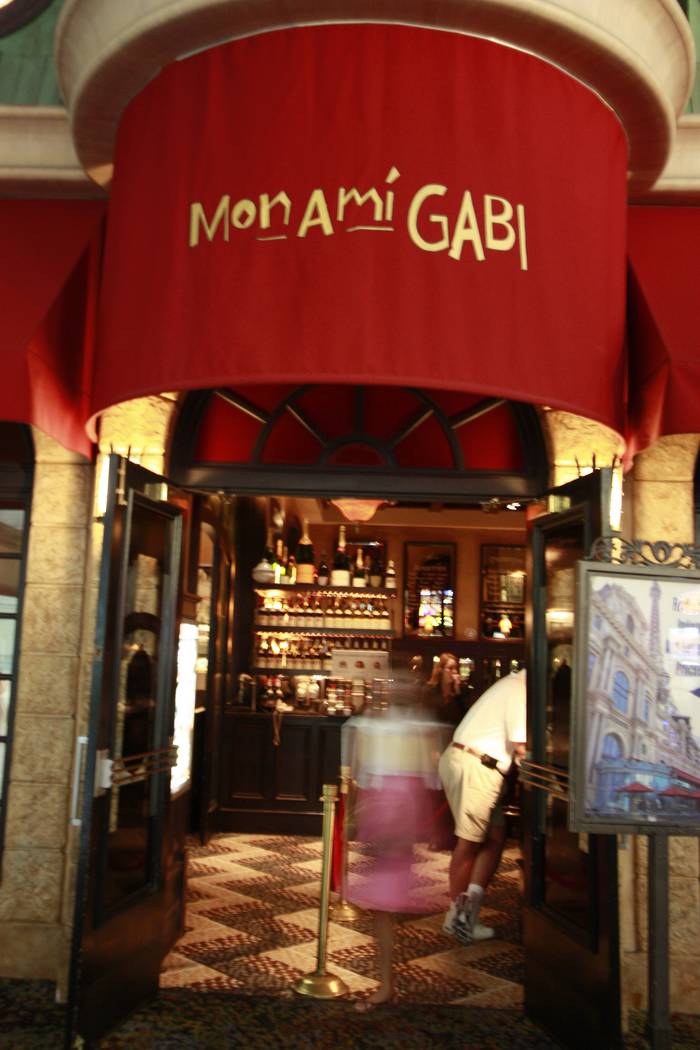 Mon Ami Gabi