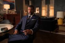 Jordan Peele as The Narrator of the CBS All Access series THE TWILIGHT ZONE. Photo Cr: Robert F ...