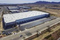 Panattoni Development Co. announced that it finished construction of Centennial Commerce Center ...