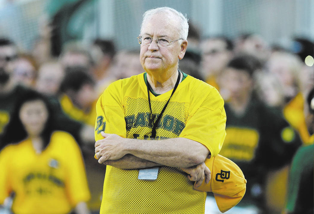 Ken Starr. (AP Photo/LM Otero, File)