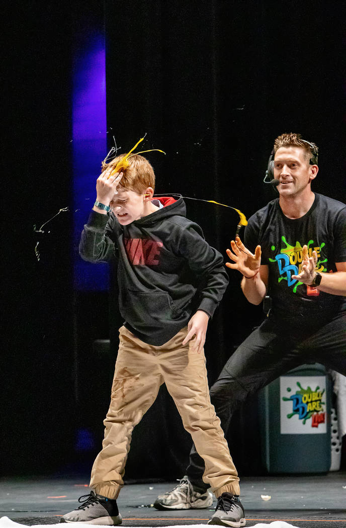 (Double Dare Live)