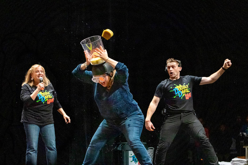 (Double Dare Live)