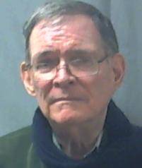 Mark Roberts, who was removed from the ministry in 2002. (National Sex Offender Registry)