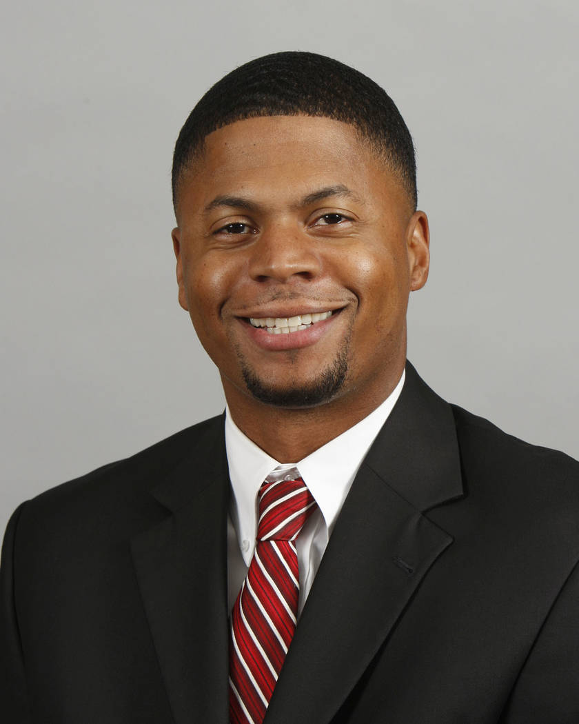 DeMarlo Slocum. Utah men's basketball Tuesday, Sept. 27, 2011,in Salt Lake City Utah. Photo ...