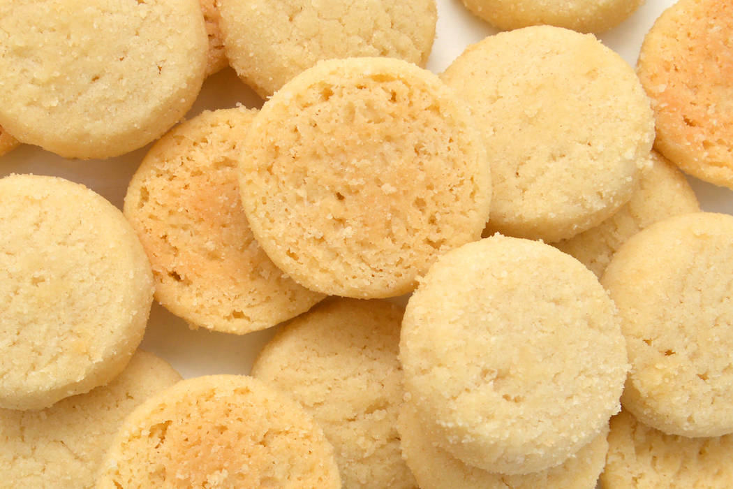 Freshly baked sugar cookies (Getty Images)