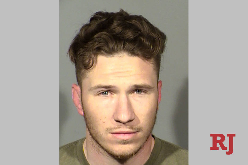 Jonathan Cronin, 29 (Las Vegas Metropolitan Police Department)