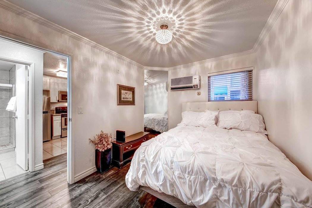 (Airbnb Las Vegas/Facebook)