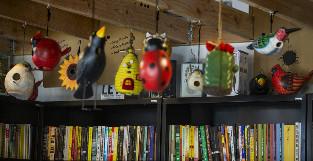 The new iteration of the Writer's Block at The Lucy, a multipurpose creative residency, in dow ...