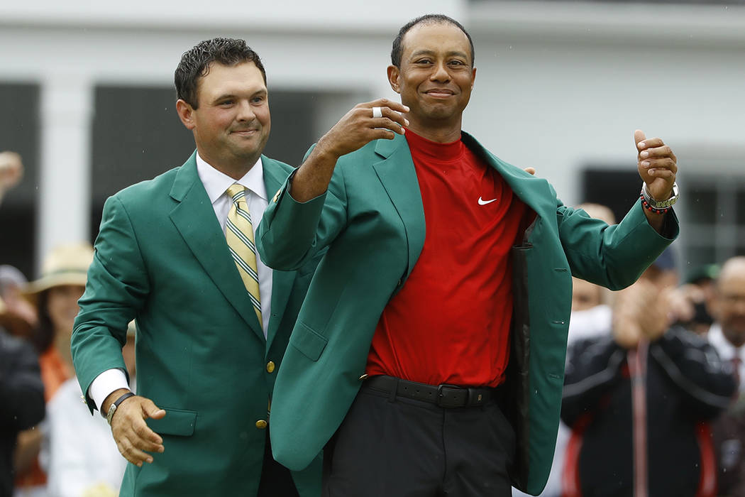 Tiger Woods wins Masters for 1st major title since 2008 | Golf | Sports