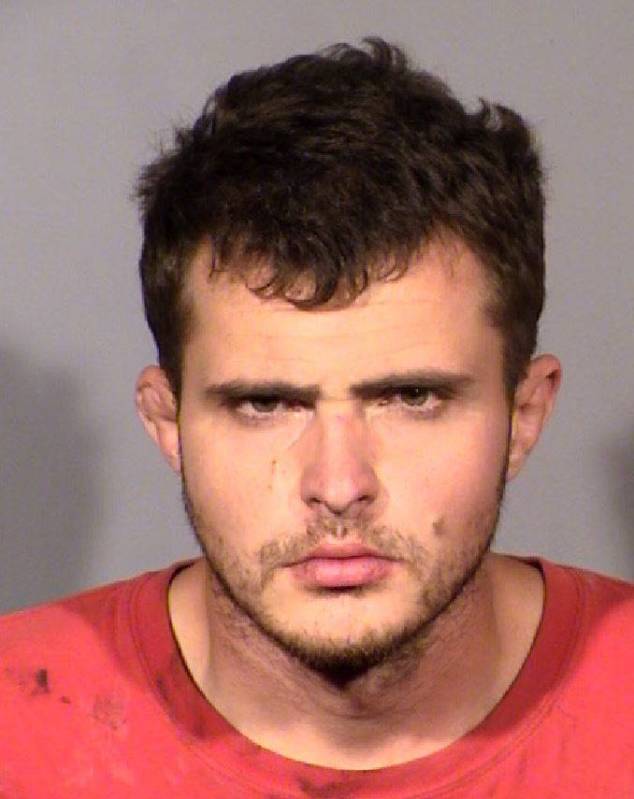 Jason Lacamera (Las Vegas Metropolitan Police Department)