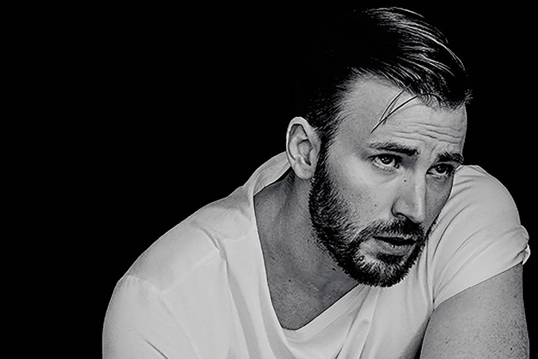 Chris Evans. | Cortesía