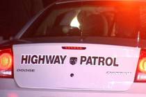 Utah Highway Patrol vehicle (File/KSL.com)