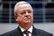 Martin Winterkorn, former CEO of the German car manufacturer 'Volkswagen', arrives Jan. 19, 201 ...