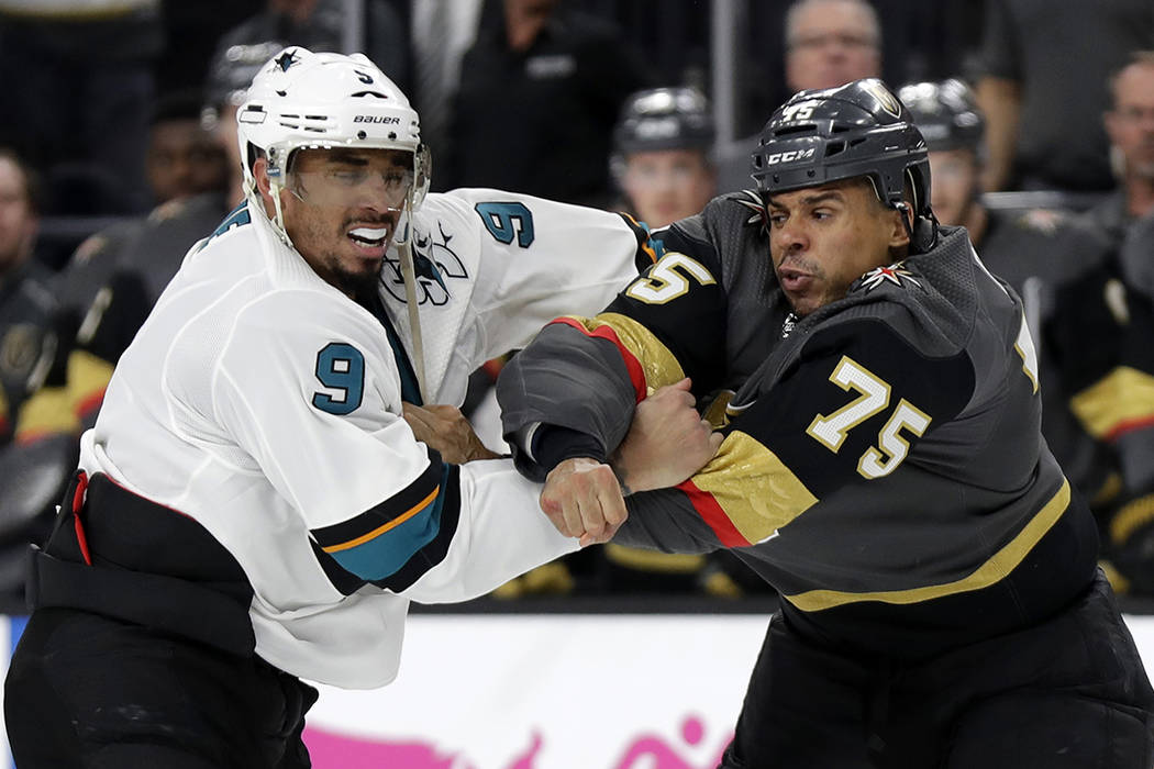 Ryan Reaves Recently Discovered Who His Great-Grandfather Really Was - NHL  Trade Rumors 