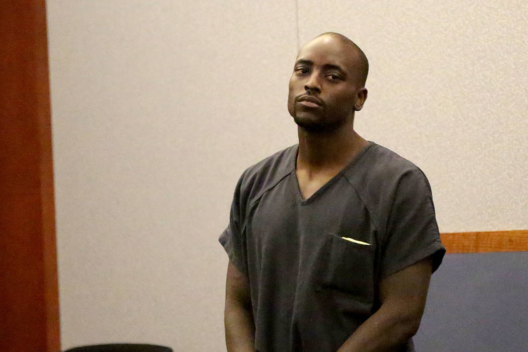 Ex-NFL player Cierre Wood, who stands accused of murder and child abuse with girlfriend Amy Tay ...