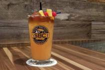 Scenic Hurricane at Scenic Brewing Company (John From)