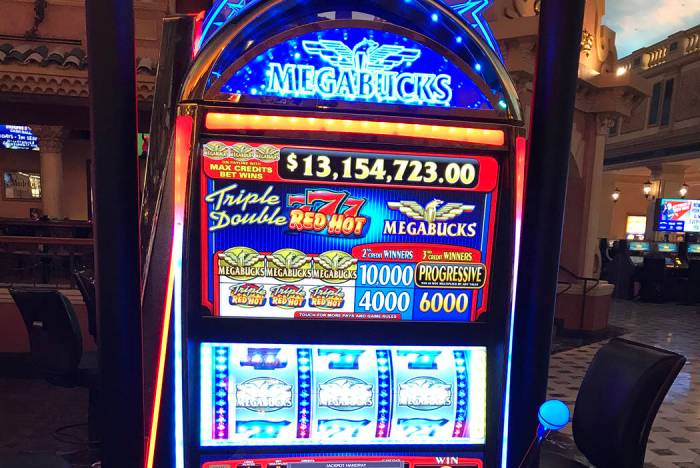 13m Megabucks Jackpot Hit At Las Vegas Area Casino Las Vegas Review Journal