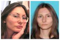 This combination of undated photos released by the Jefferson County, Colo., Sheriff's Office on ...