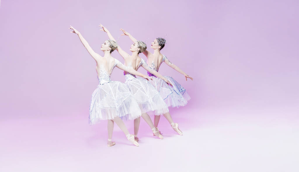 Nevada Ballet Theatre will perform "Nutcracker" in December. (Jerry Metellus)