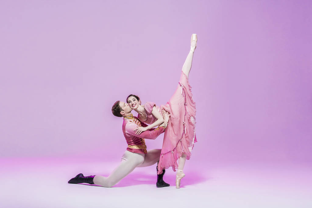 Nevada Ballet Theatre will perform "Nutcracker" in December. (Jerry Metellus)